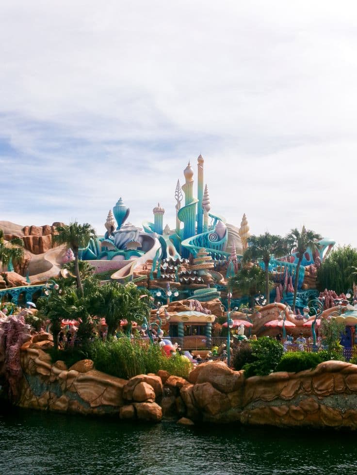 Tokyo Disney Sea