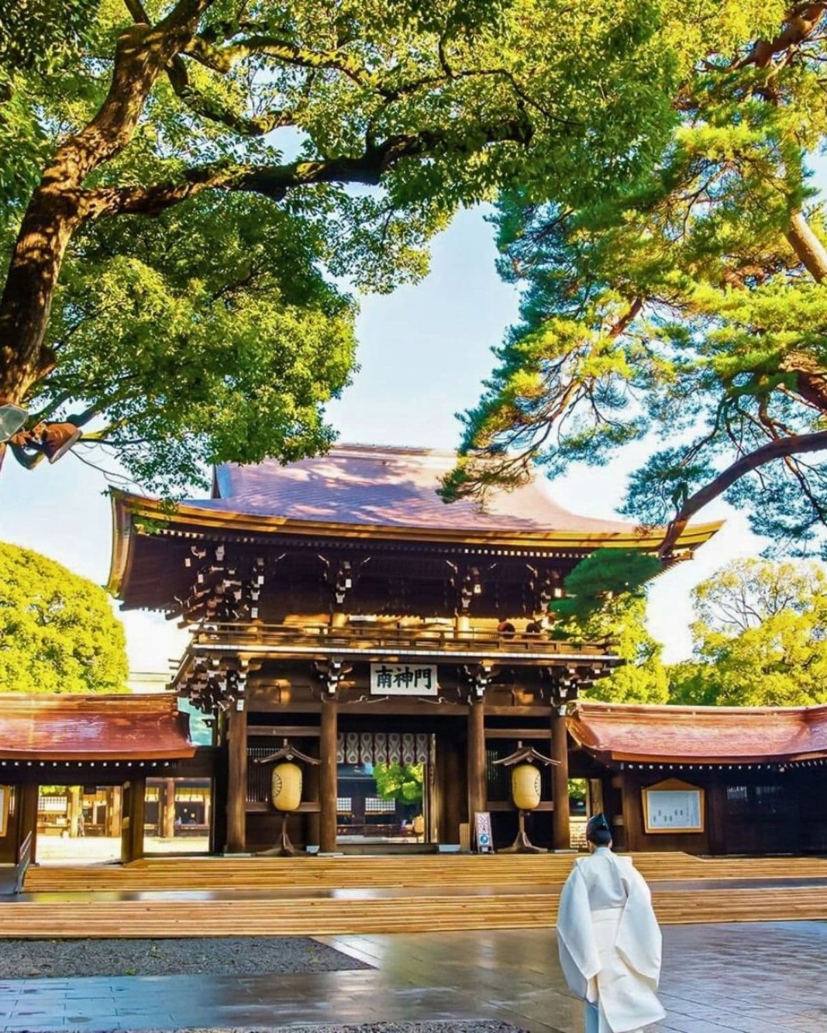 Meiji Shrine