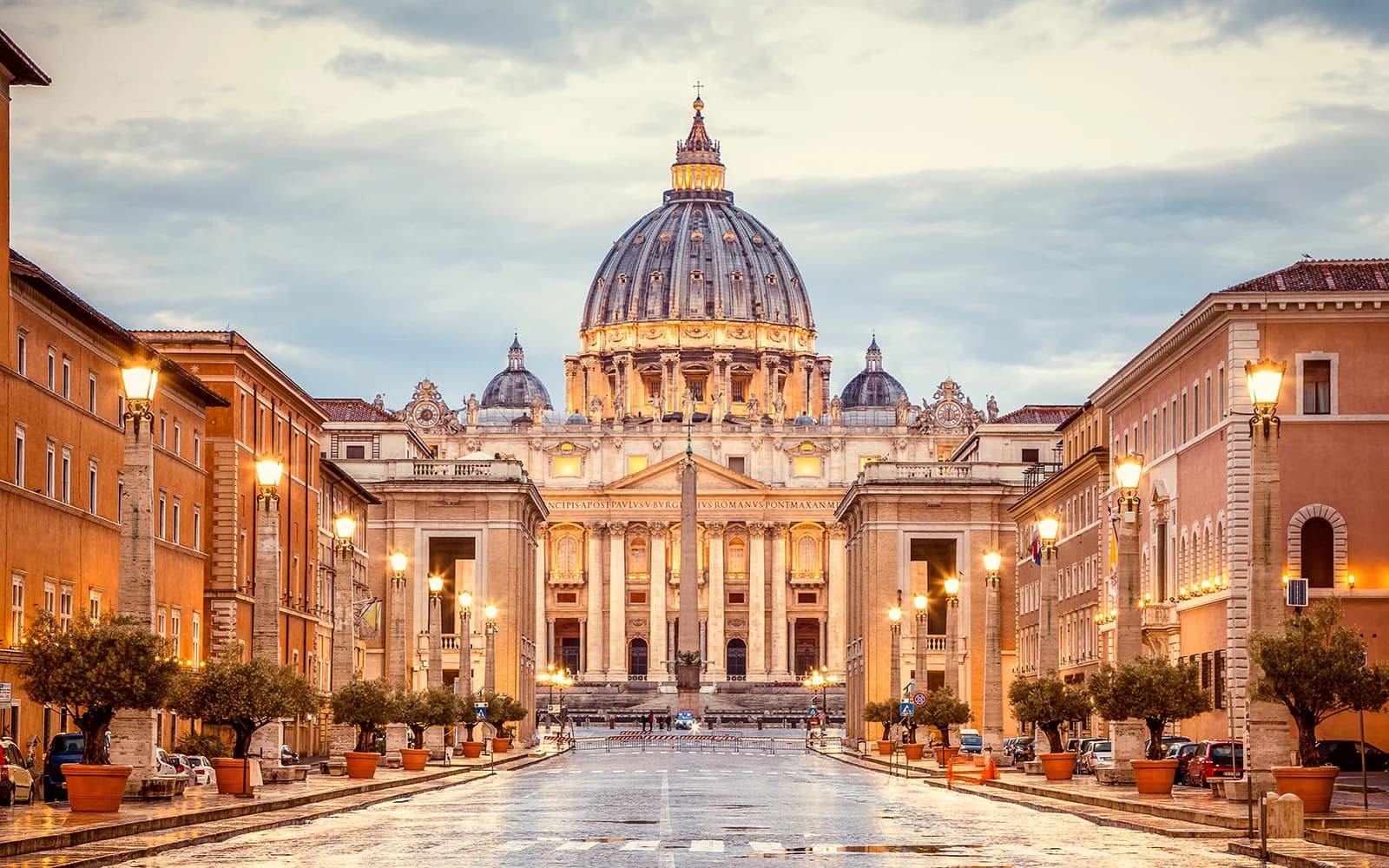 St. Peter's Basilica