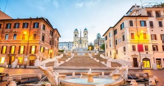 Spanish Steps