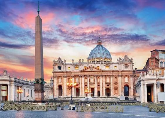 Vatican Museums & Sistine Chapel