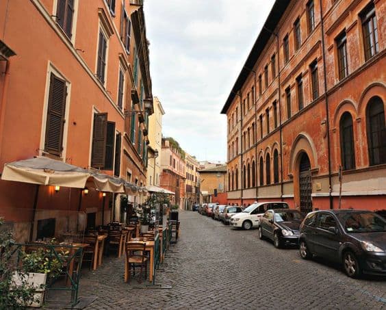 Trastevere