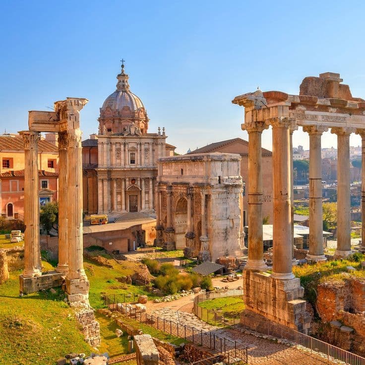 Roman Forum
