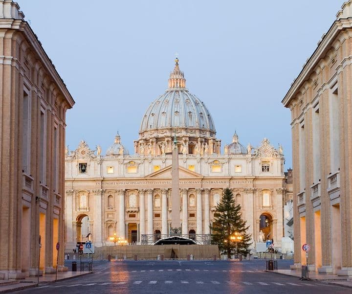 St. Peter's Basilica