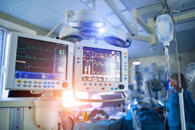 Emergency Medicine, Trauma & Critical Care