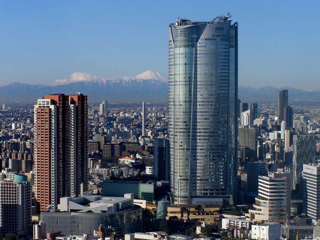 Roppongi-hills 