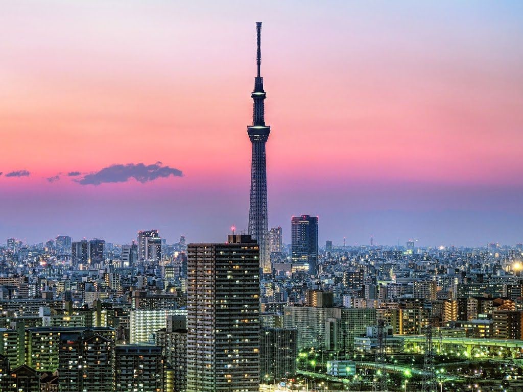 Tokyo Skytree 