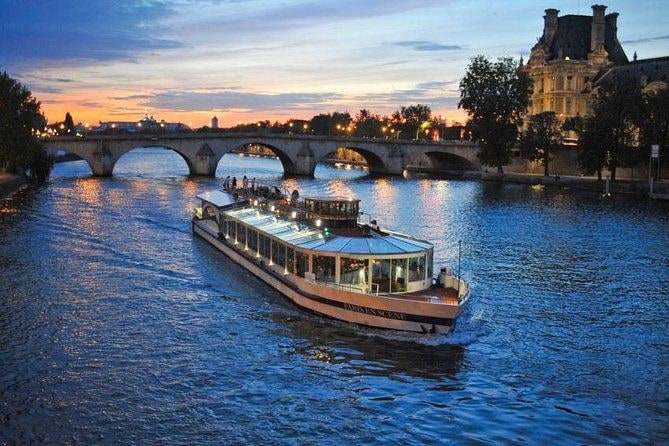 Seine River Cruise