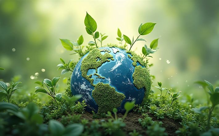 Environmental Science, Climate Tech & Green Energy