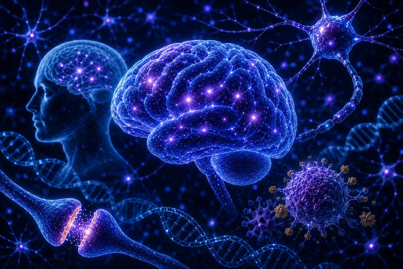Neuroscience, Alzheimer’s & Brain Aging