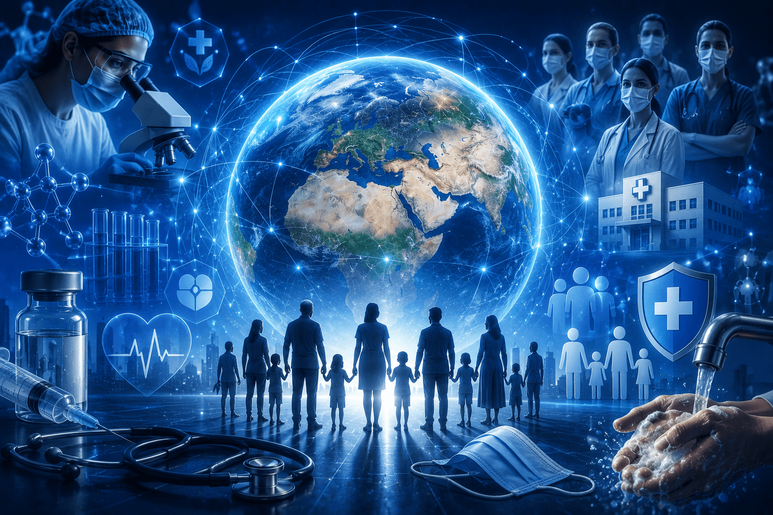 Public Health & Global Healthcare Systems