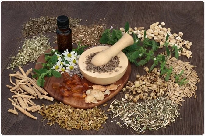 TRADITIONAL AND ALTERNATIVE MEDICINE