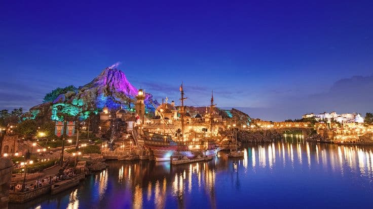 DisneySea