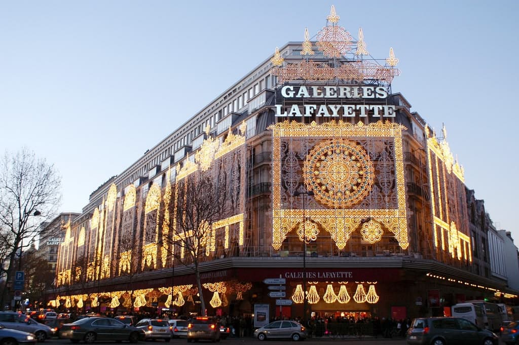 Galeries Lafayette