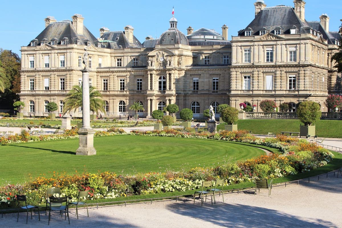 Luxembourg Gardens