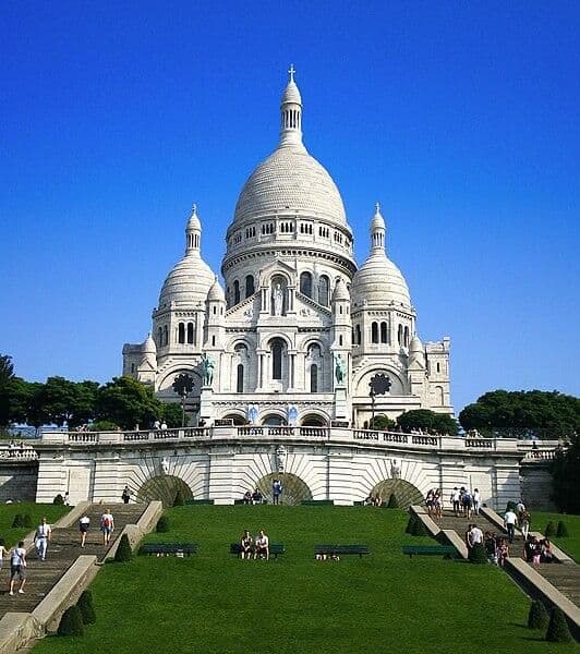 Montmartre and Sacré-Cœur Basilica