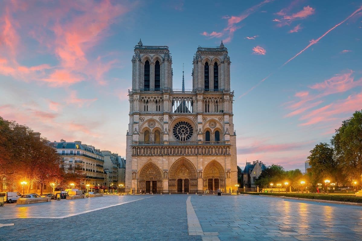 Notre-Dame Cathedral
