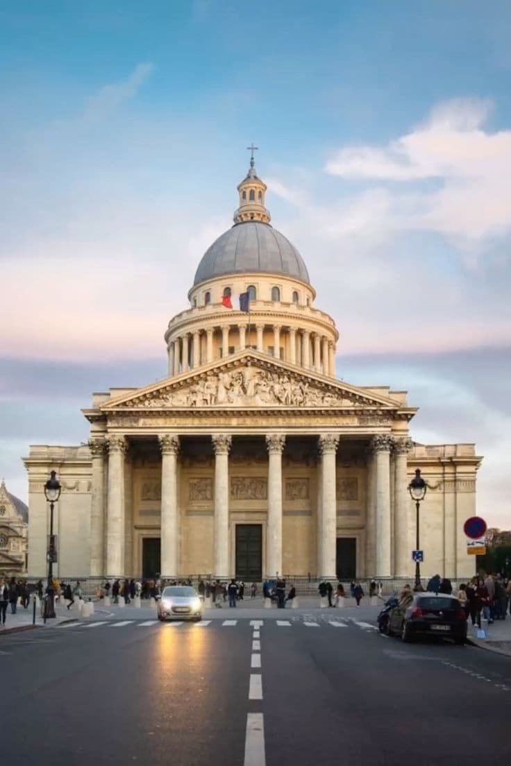 Pantheon in paris