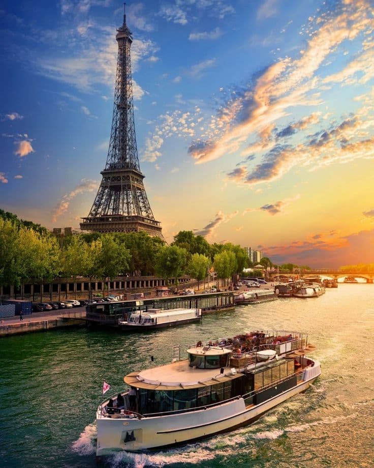 Seine River Cruise