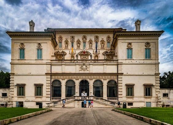 Galleria Borghese