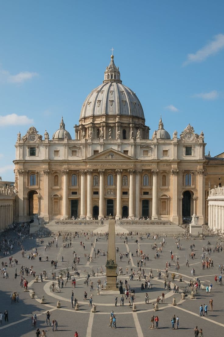 St. Peter's Basilica