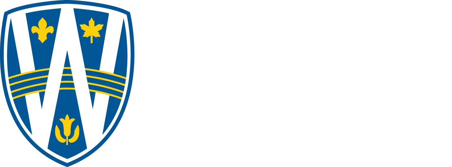 University logo