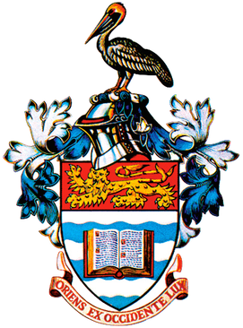 University logo