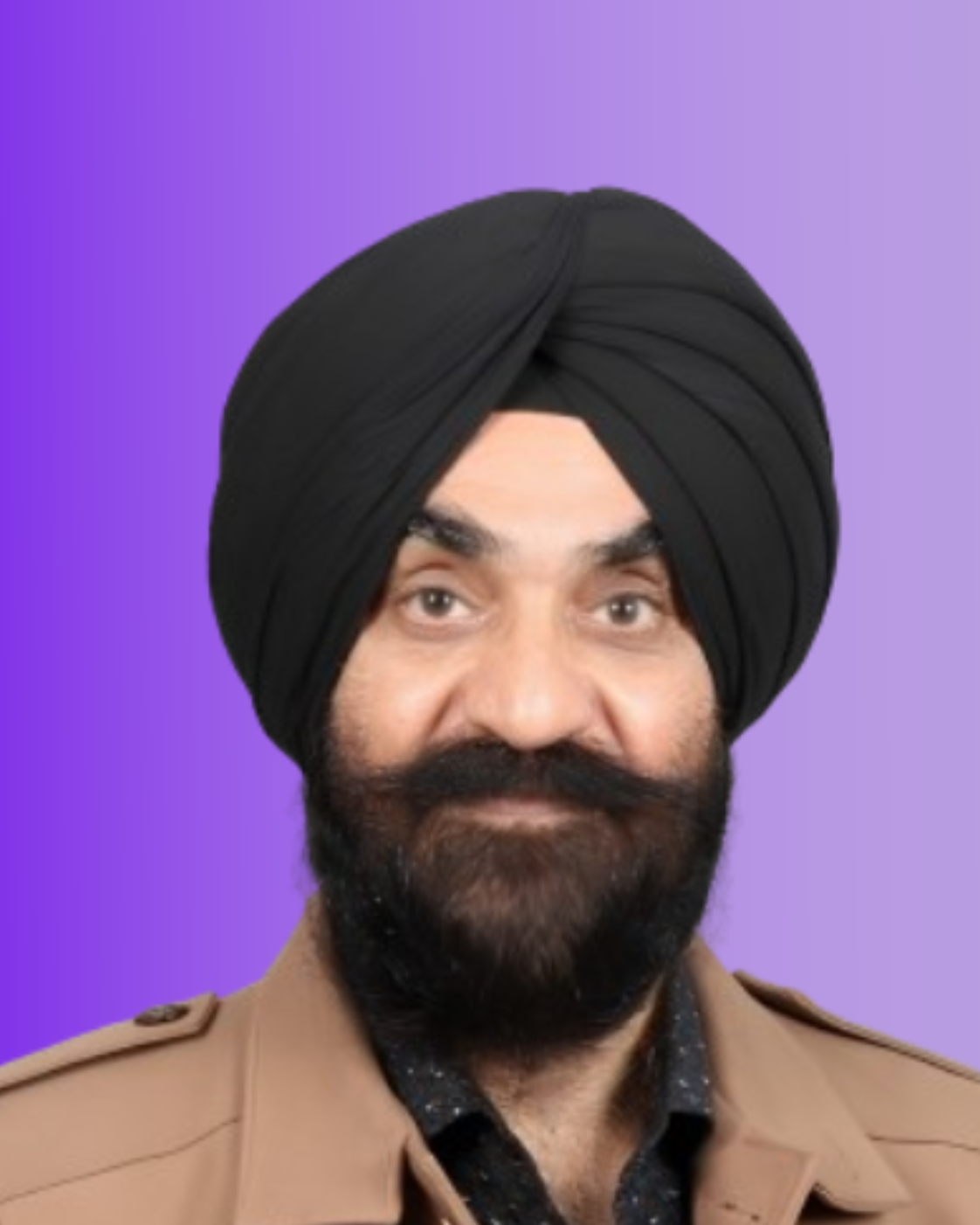 GURVINDER SINGH KOCHER