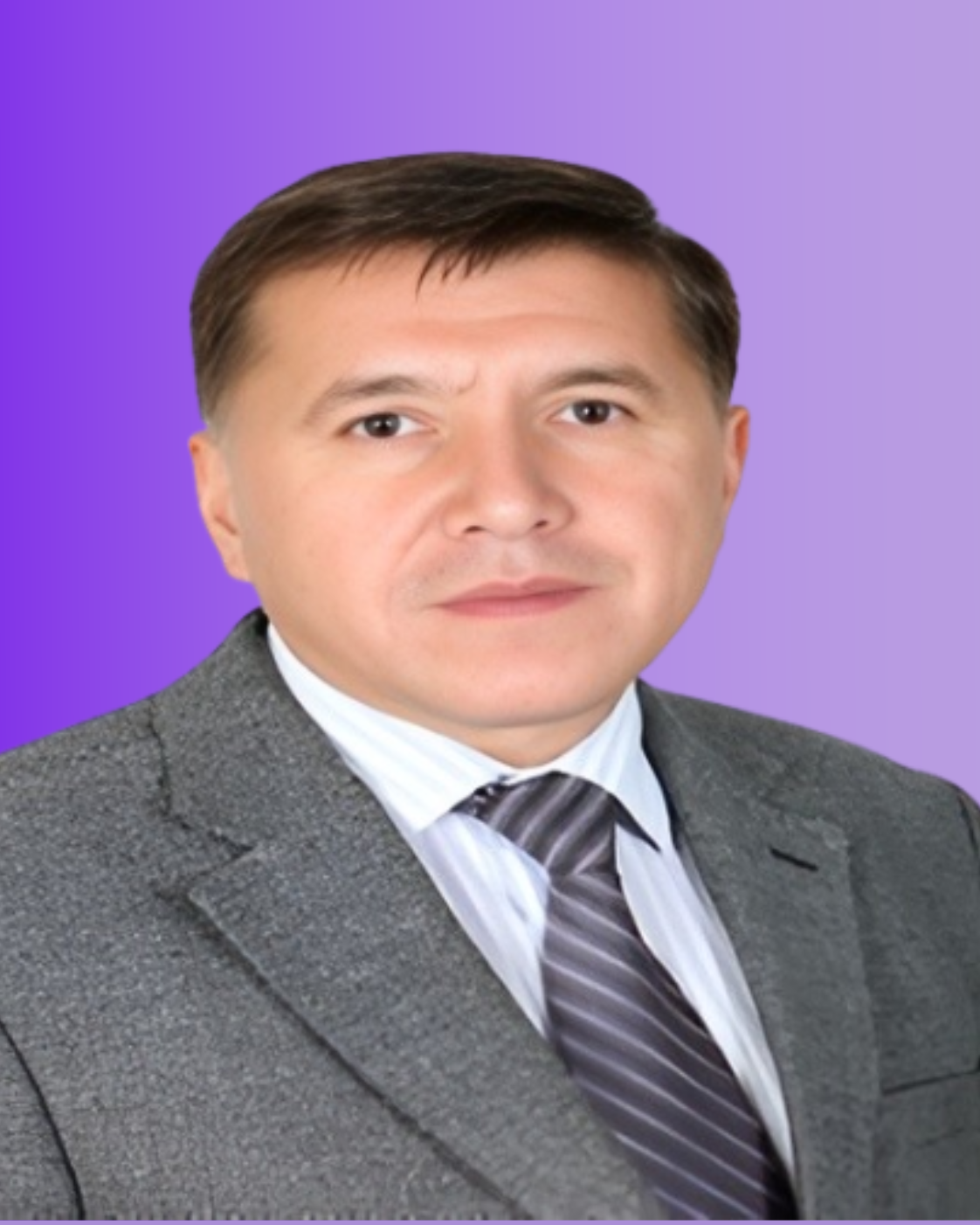 KHABIBJON KUSHIEV