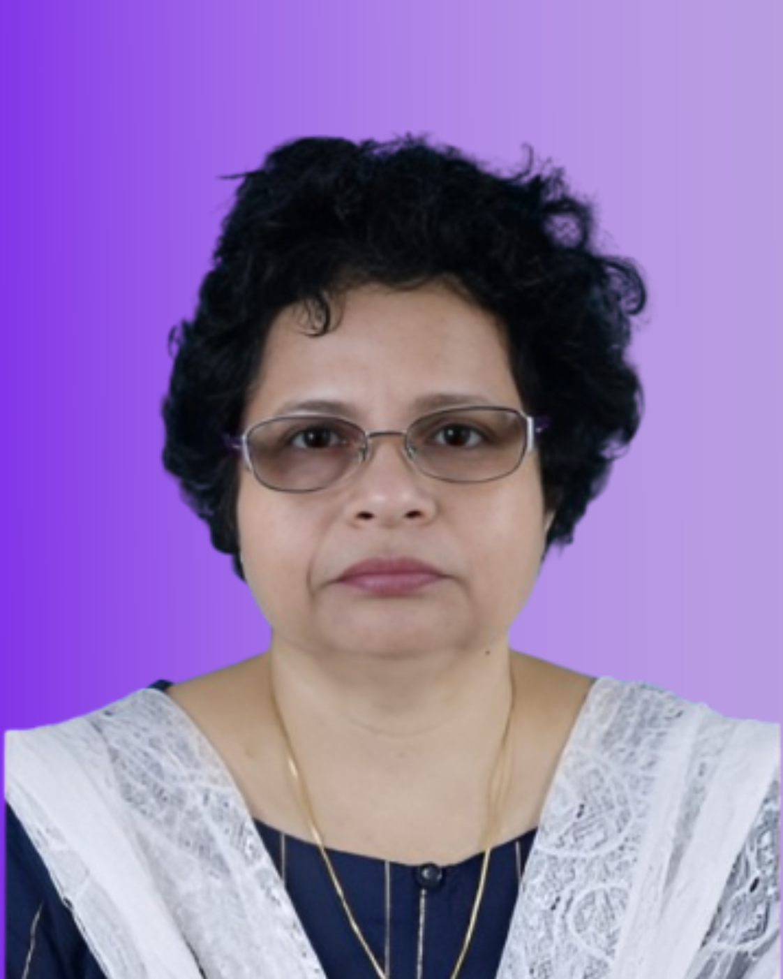 SUJATA CHAKRAVARTY