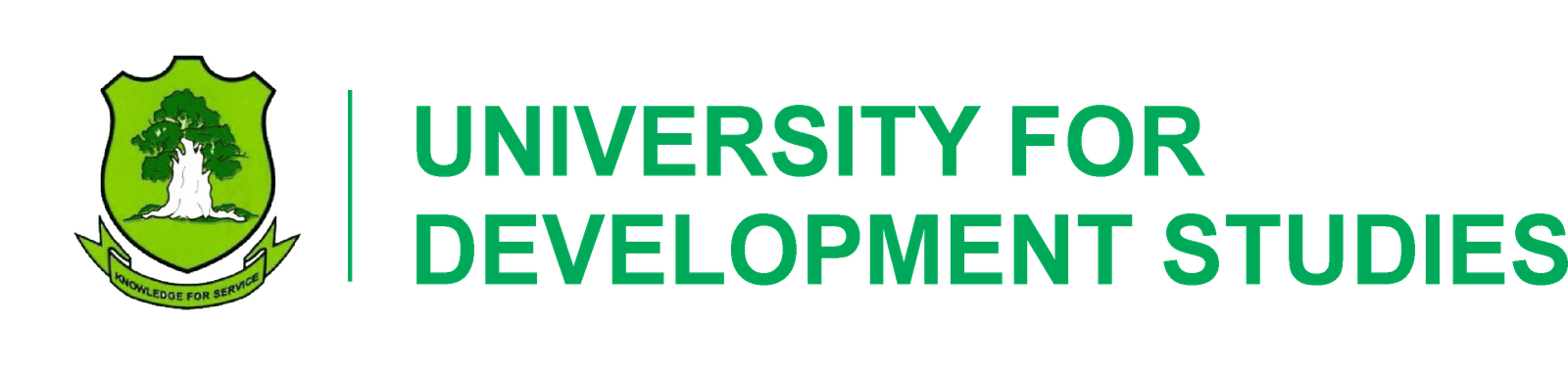 University logo